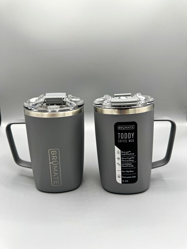 Tazze brumate toddy - toddy, oz