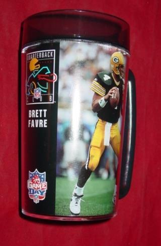 Vintage brett favre green - vintage, bay