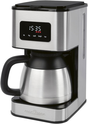 Macchina caffè proficook - macchina,