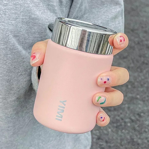Mini thermos acciaio - in, da