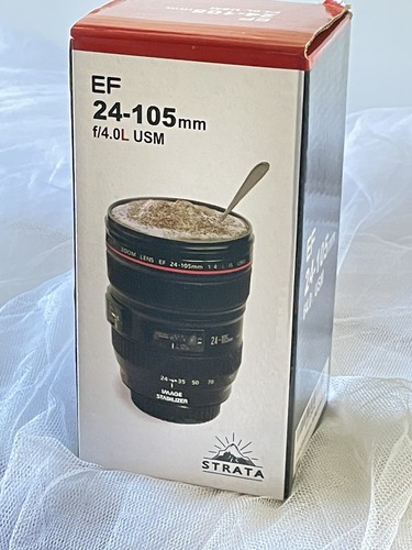 Obiettivo canoniam thermos - obiettivo,