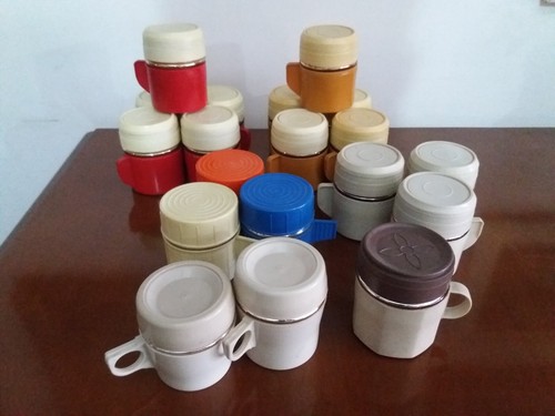 Tazzina termica thermos caffè