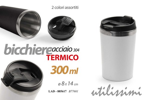 Bicchiere termico tazza - bicchiere,