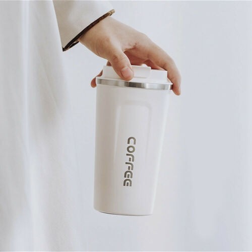 Thermos caffè acciaio inox - thermos,
