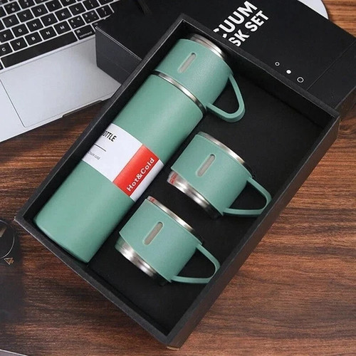 Thermos tazza caffè viaggio - thermos,