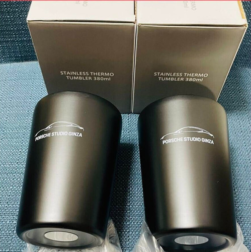 Porsche novità tazza termica - porsche,