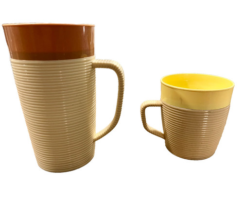 Bicchiere vintage mcm coste - bicchiere,