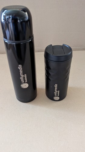 Thermos piccolo più tazzina - thermos,