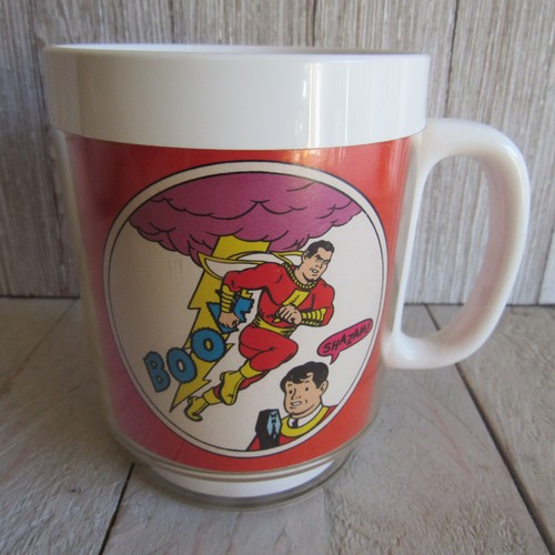 Tazza isolata shazam - tazza,