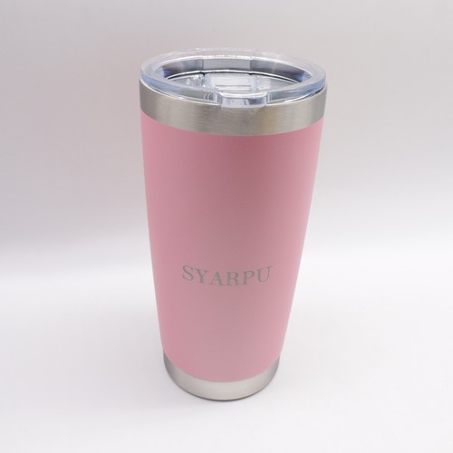 Tazza birra caffè rosa - rosa, da