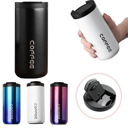 Tazza thermos caffè - , acciaio