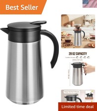 28oz Caffettiera Termica