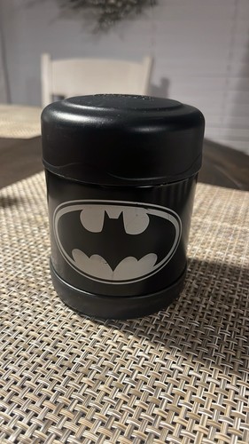 Batman thermos small oz - batman, dc