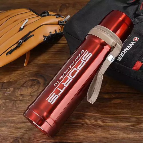 Borraccia thermos termos - borraccia,