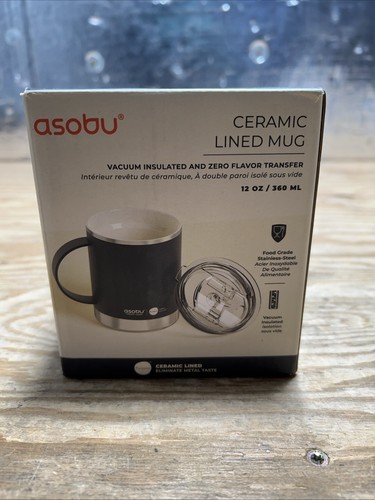 Asobu acciaio inox - 12, oz