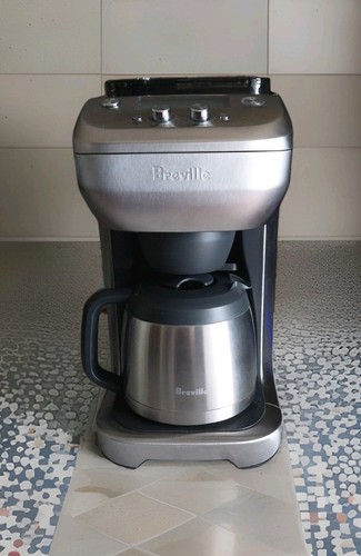 Breville the grind control - the,