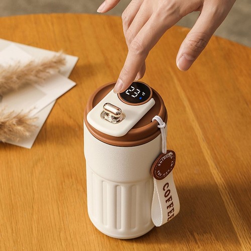Smart thermos bottle water - thermos,