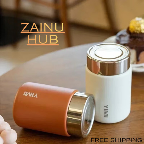Mini tazza termica acciaio - tazza,
