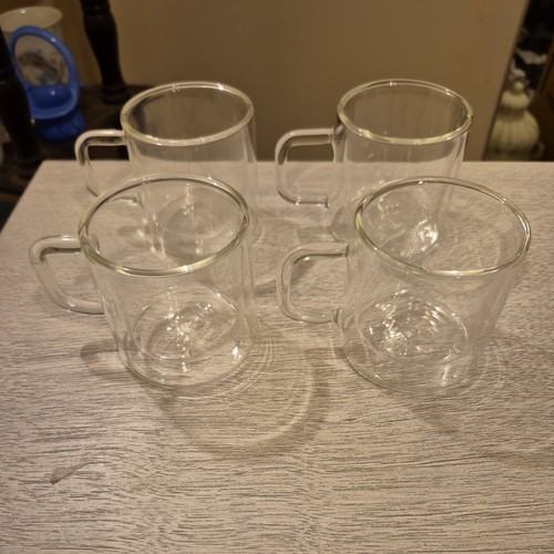 Set tazze epare doppia - 4,