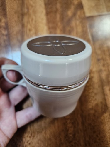 Tazzina termica thermos caffè