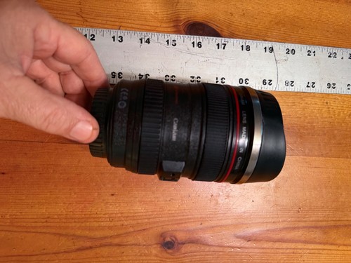 Obiettivo fotocamera 105 mm - fotocamera,